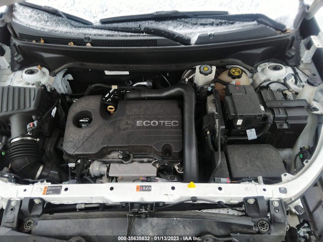 Chevrolet EQUINOX LT 2018 2GNAXJEV8J6124818 Image 10