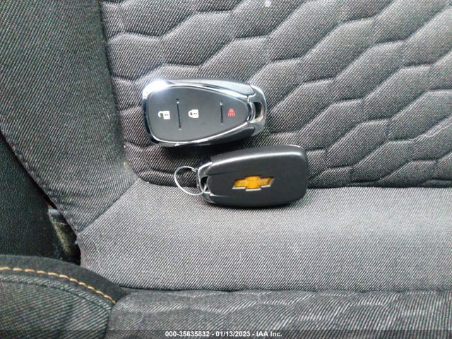 Chevrolet EQUINOX LT 2018 2GNAXJEV8J6124818 Image 11