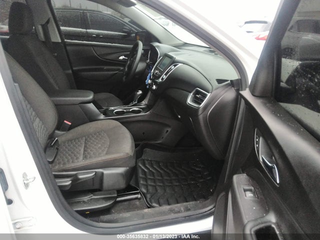 Chevrolet EQUINOX LT 2018 2GNAXJEV8J6124818 Image 5