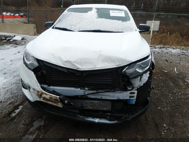 Chevrolet EQUINOX LT 2018 2GNAXJEV8J6124818 Image 6