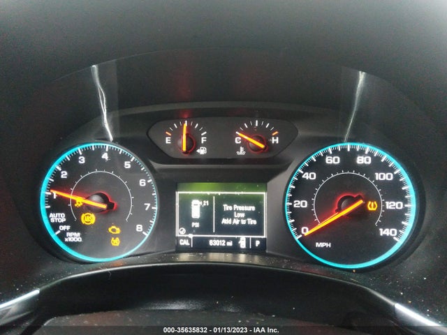 Chevrolet EQUINOX LT 2018 2GNAXJEV8J6124818 Image 7