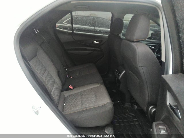 Chevrolet EQUINOX LT 2018 2GNAXJEV8J6124818 Image 8