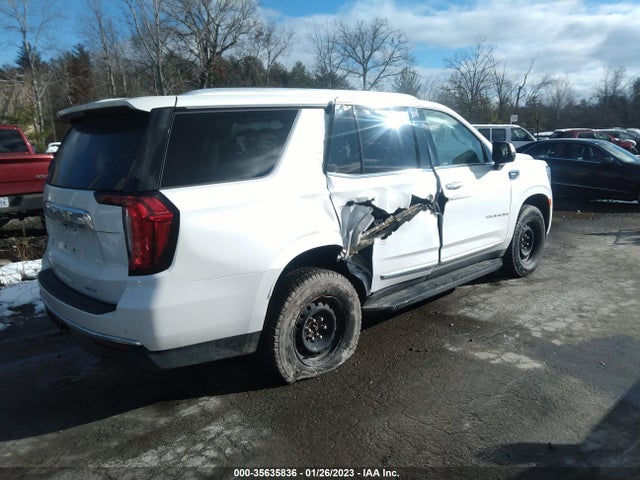 GMC Yukon 4wd Slt 2021 1GKS2BKD3MR423420 Image 4