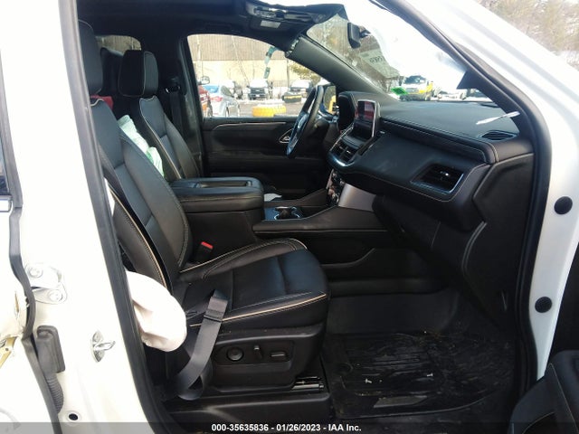 GMC Yukon 4wd Slt 2021 1GKS2BKD3MR423420 Image 5