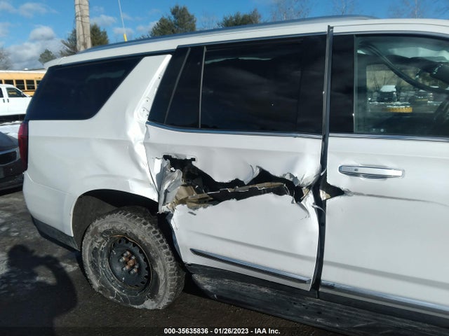 GMC Yukon 4wd Slt 2021 1GKS2BKD3MR423420 Image 6