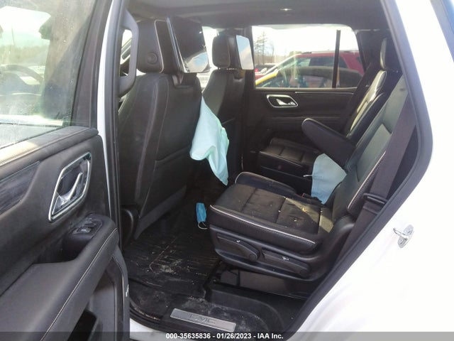 GMC Yukon 4wd Slt 2021 1GKS2BKD3MR423420 Image 8