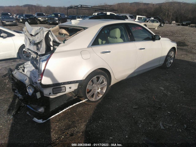 2016 Cadillac CTS, VIN: 1G6AX5SS3G0185072