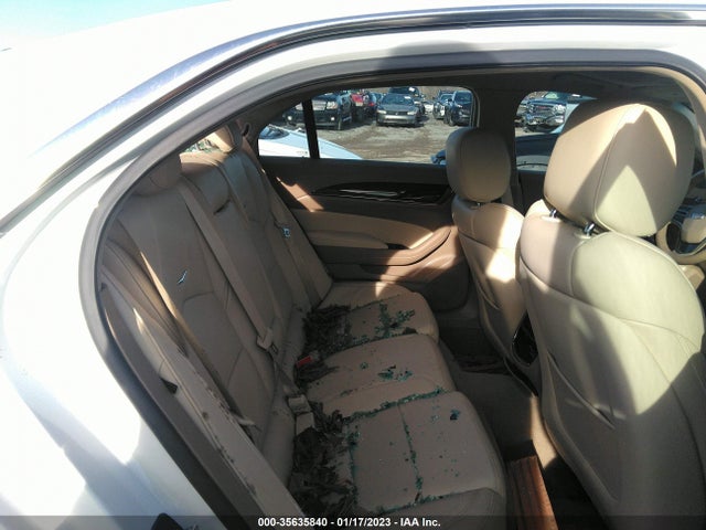 2016 Cadillac CTS, VIN: 1G6AX5SS3G0185072