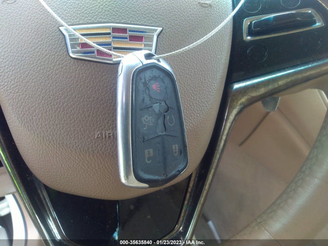 2016 Cadillac CTS, VIN: 1G6AX5SS3G0185072