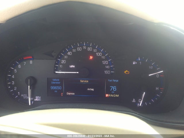2016 Cadillac CTS, VIN: 1G6AX5SS3G0185072