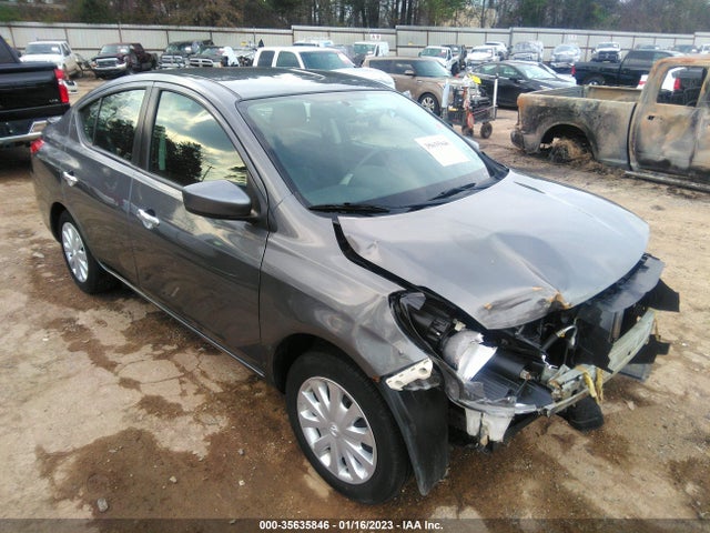 2019 Nissan Versa, VIN: 3N1CN7AP5KL867504