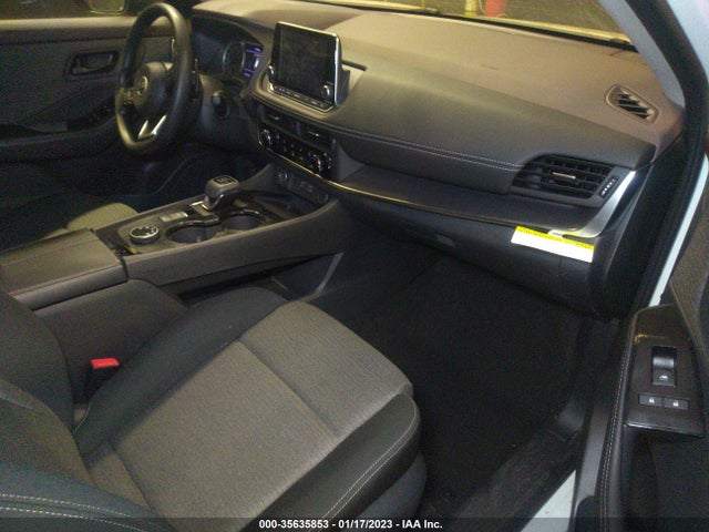 2021 NISSAN ROGUE S VIN: 5N1AT3AB7MC811467