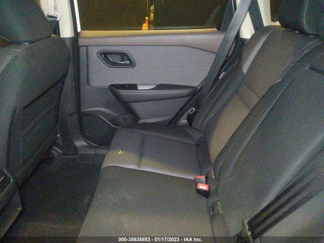 2021 NISSAN ROGUE S VIN: 5N1AT3AB7MC811467