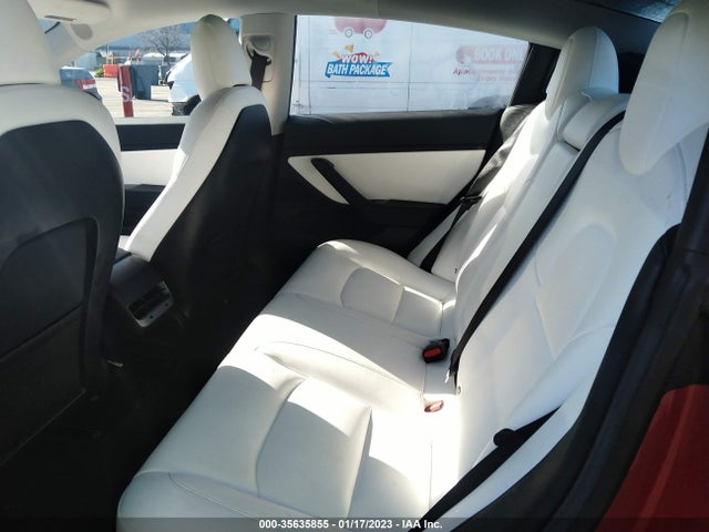 2018 Tesla 3, VIN: 5YJ3E1EB8JF055314