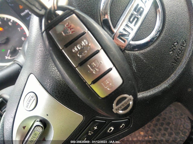 Nissan Sentra 2016 3N1AB7AP5GY208560 Image 11