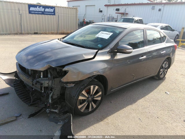 Nissan Sentra 2016 3N1AB7AP5GY208560 Image 2