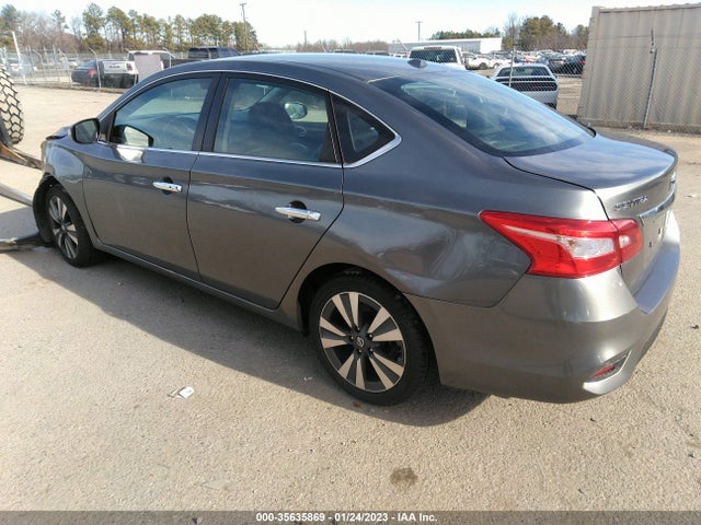 Nissan Sentra 2016 3N1AB7AP5GY208560 Image 3