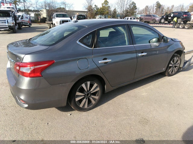 Nissan Sentra 2016 3N1AB7AP5GY208560 Image 4