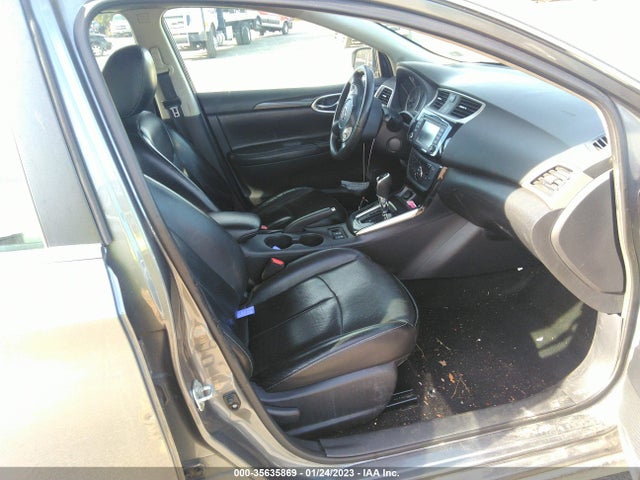 Nissan Sentra 2016 3N1AB7AP5GY208560 Image 5