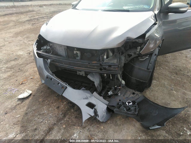 Nissan Sentra 2016 3N1AB7AP5GY208560 Image 6