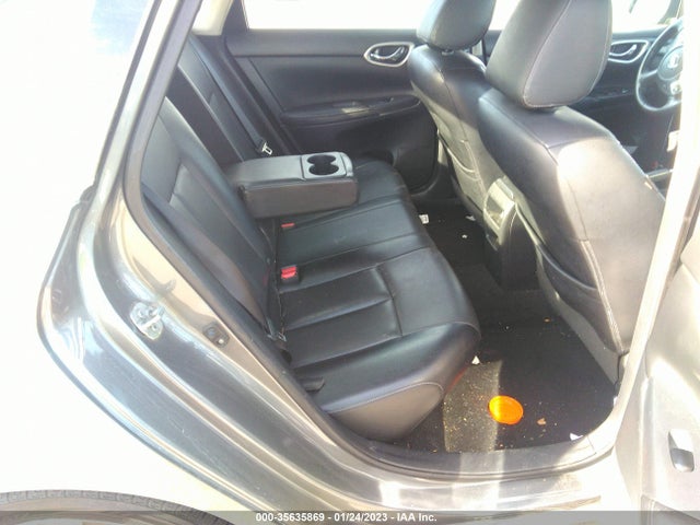 Nissan Sentra 2016 3N1AB7AP5GY208560 Image 8