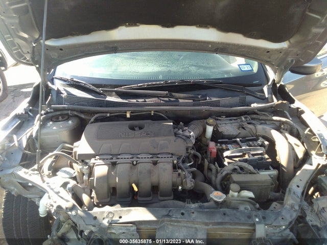 Nissan SENTRA SV 2016 3N1AB7AP5GY281251 Image 12