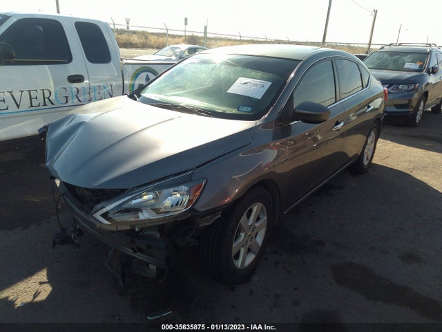 Nissan SENTRA SV 2016 3N1AB7AP5GY281251 Image 2