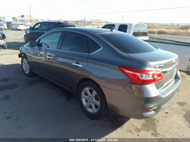 Nissan SENTRA SV 2016 3N1AB7AP5GY281251 Image 5