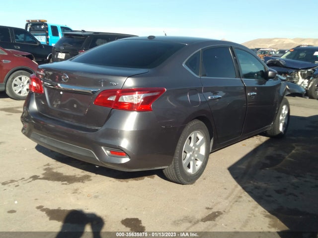 Nissan SENTRA SV 2016 3N1AB7AP5GY281251 Image 6