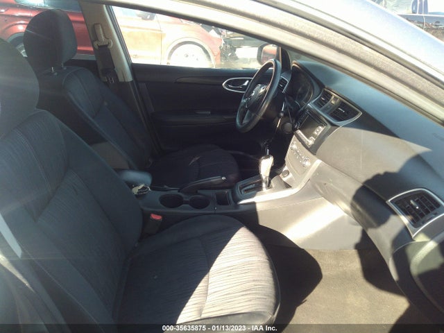Nissan SENTRA SV 2016 3N1AB7AP5GY281251 Image 7