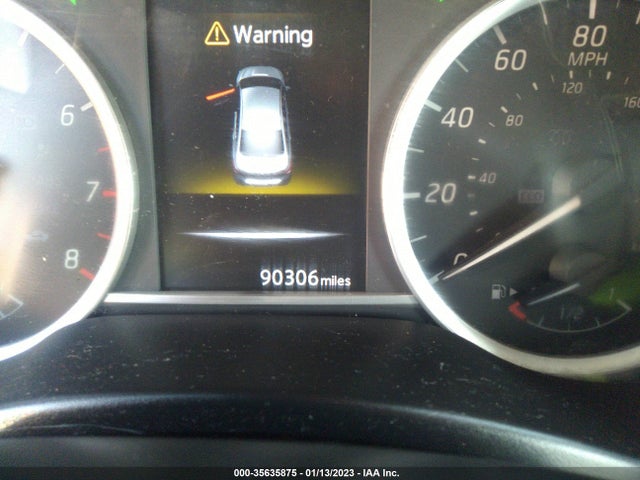 Nissan SENTRA SV 2016 3N1AB7AP5GY281251 Image 9