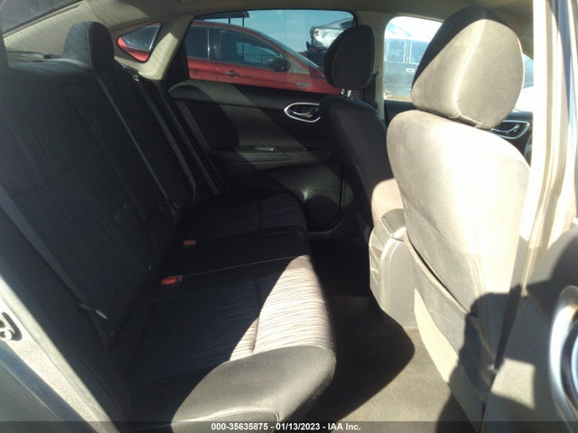 Nissan SENTRA SV 2016 3N1AB7AP5GY281251 Image 10