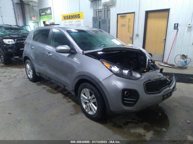 2019 Kia Sportage, VIN: KNDPMCACXK7598041