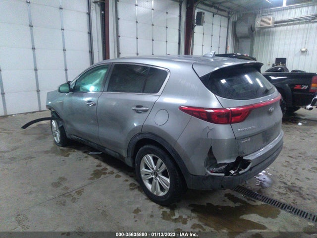 2019 Kia Sportage, VIN: KNDPMCACXK7598041
