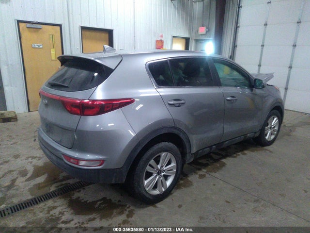 2019 Kia Sportage, VIN: KNDPMCACXK7598041