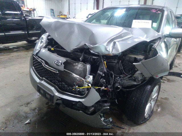 2019 Kia Sportage, VIN: KNDPMCACXK7598041