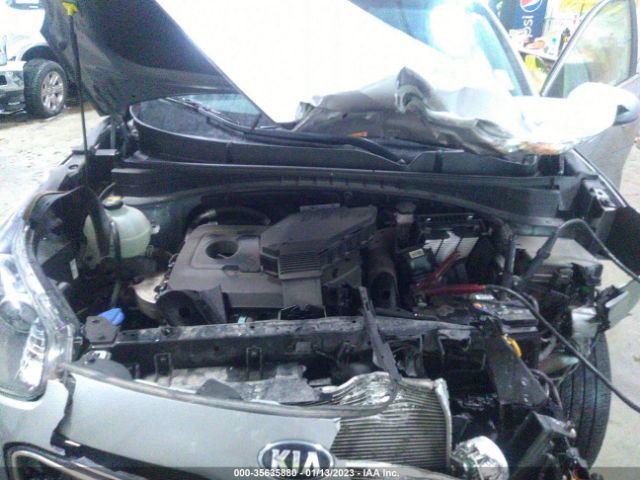 KNDPMCACXK7598041 KIA Sportage Lx