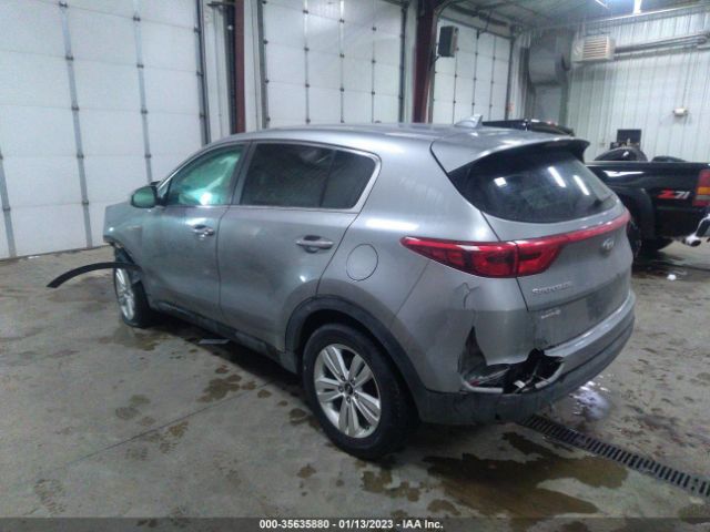 KNDPMCACXK7598041 KIA Sportage Lx