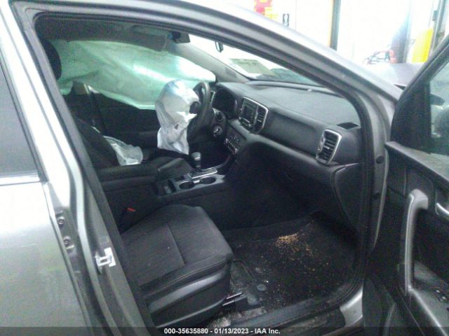 KNDPMCACXK7598041 KIA Sportage Lx