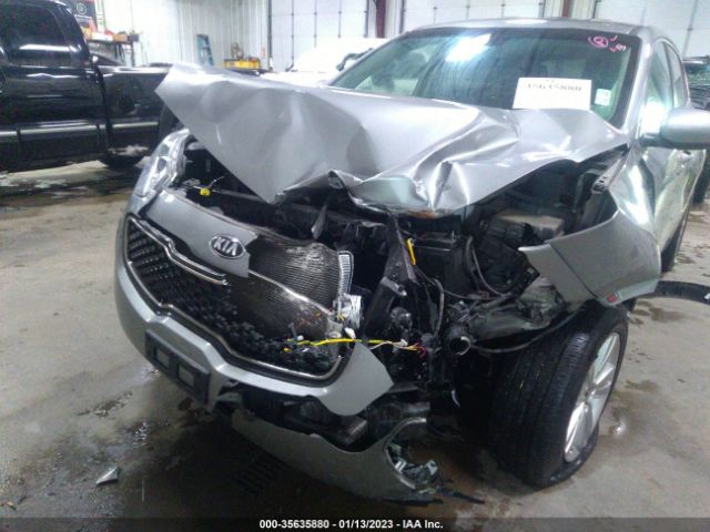 KNDPMCACXK7598041 KIA Sportage Lx