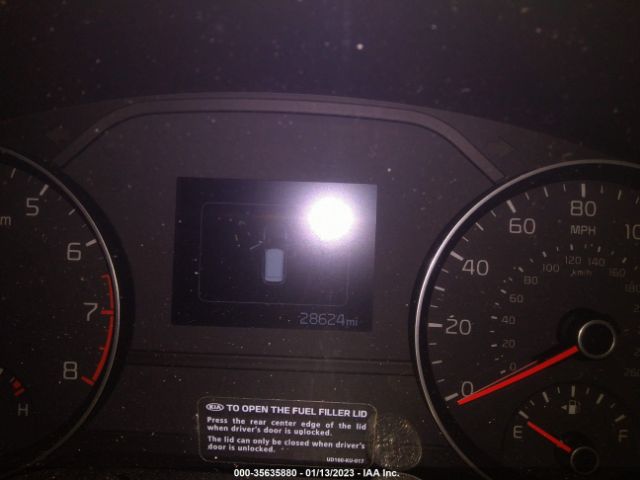 KNDPMCACXK7598041 KIA Sportage Lx