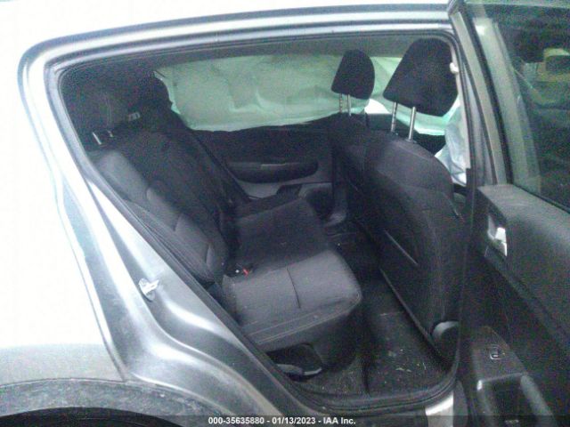 KNDPMCACXK7598041 KIA Sportage Lx