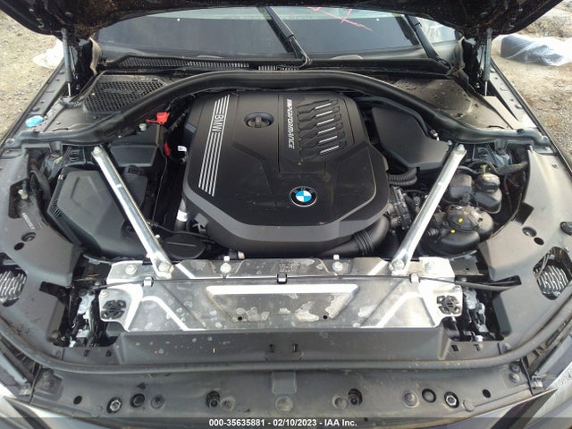 2022 BMW 4 Series, VIN: WBA83AP05NCJ86434