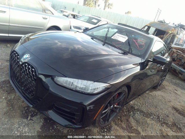 2022 BMW 4 Series, VIN: WBA83AP05NCJ86434