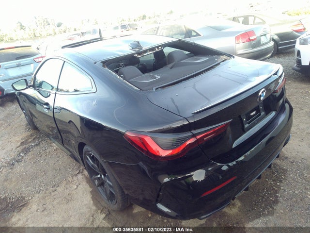 2022 BMW 4 Series, VIN: WBA83AP05NCJ86434