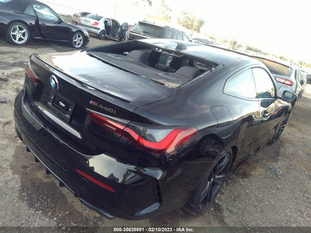 2022 BMW 4 Series, VIN: WBA83AP05NCJ86434