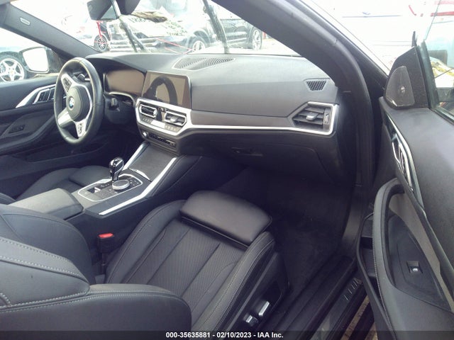 2022 BMW 4 Series, VIN: WBA83AP05NCJ86434