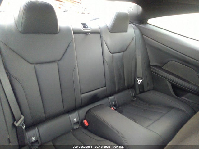 2022 BMW 4 Series, VIN: WBA83AP05NCJ86434