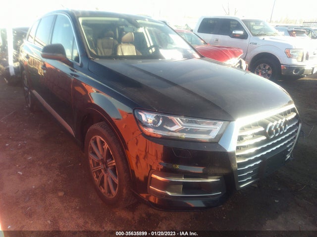 Audi Q7 Premium Plus 2017 WA1LAAF75HD006797 Image 1