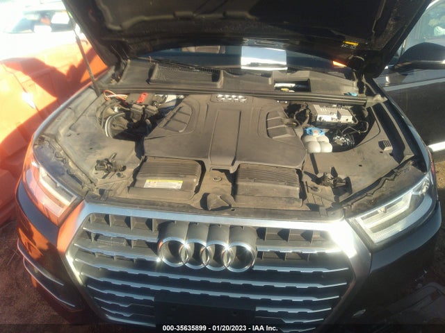 Audi Q7 Premium Plus 2017 WA1LAAF75HD006797 Image 12